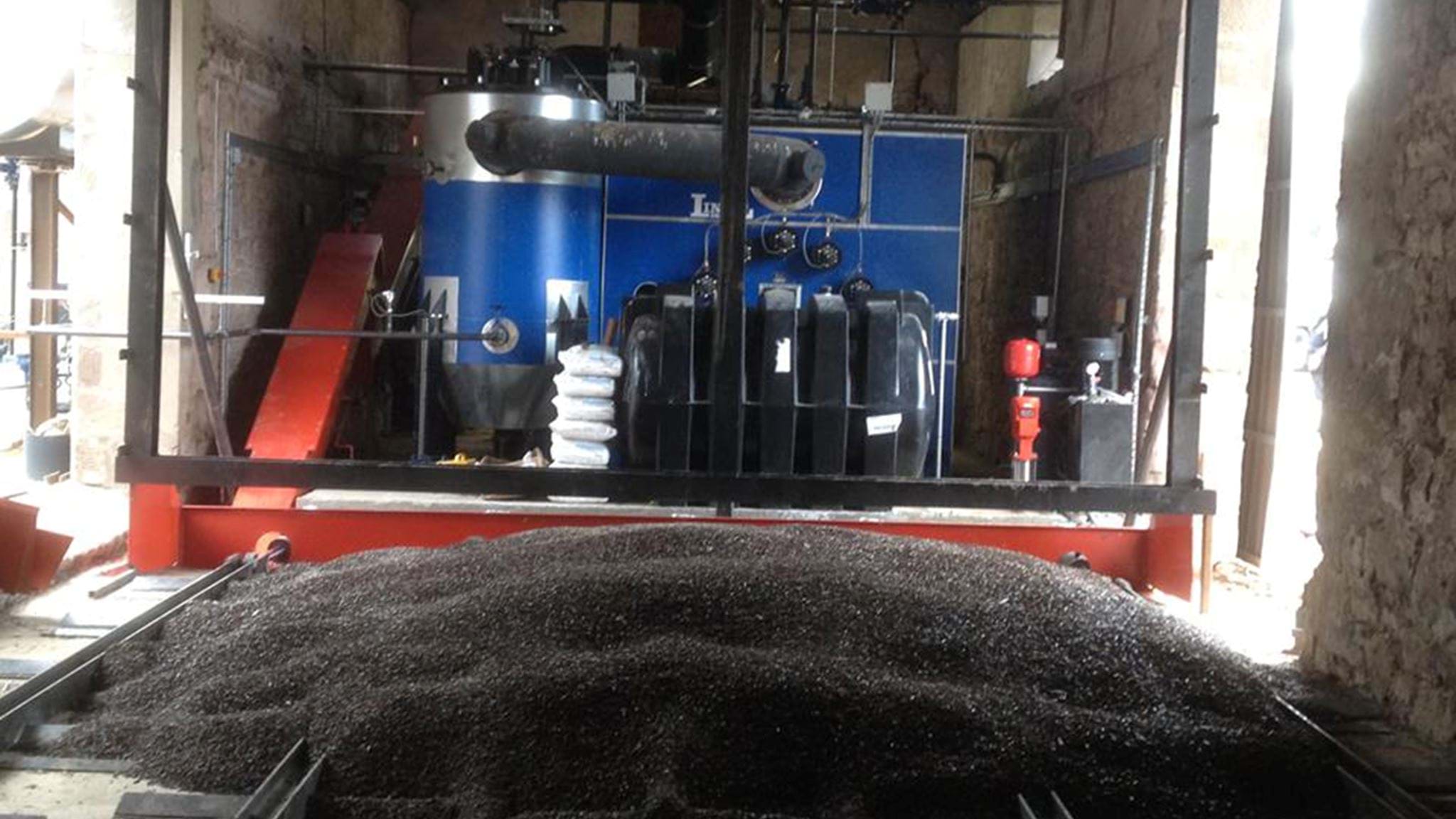 Yester Farm Dairies Linka Energy Yester Farm Dairies Linka Energy