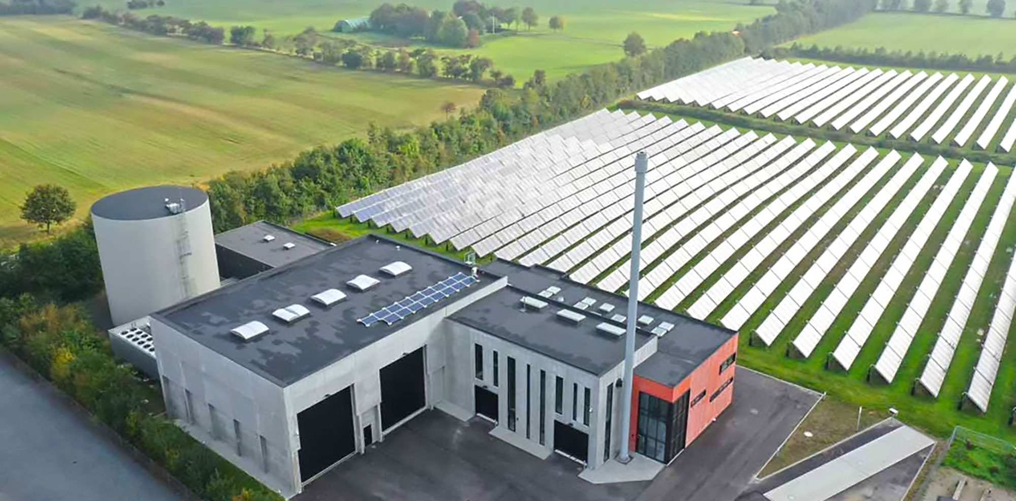 El-kedler fra Linka Energy  - Egtved