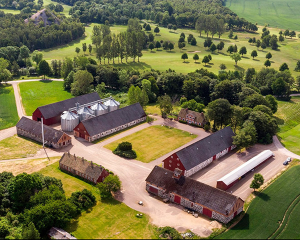 El-kedler fra Linka Energy  i Boserup